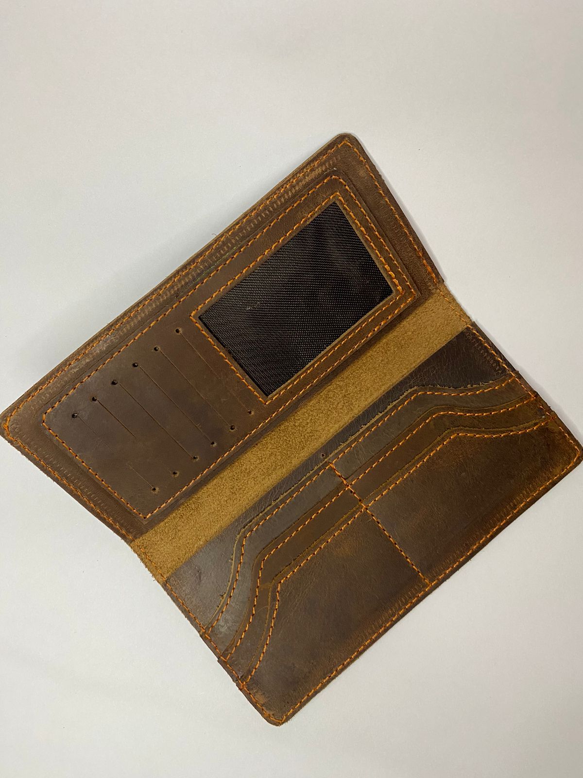 Naqsh's Coat Wallet # 1009