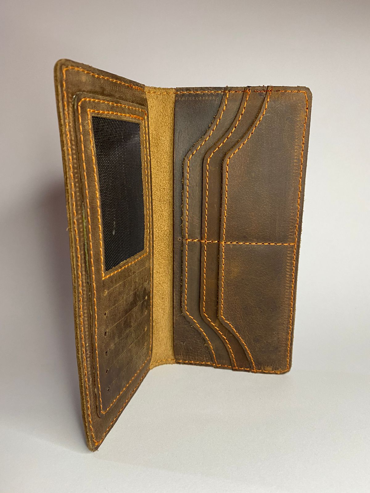 Naqsh's Coat Wallet # 1009