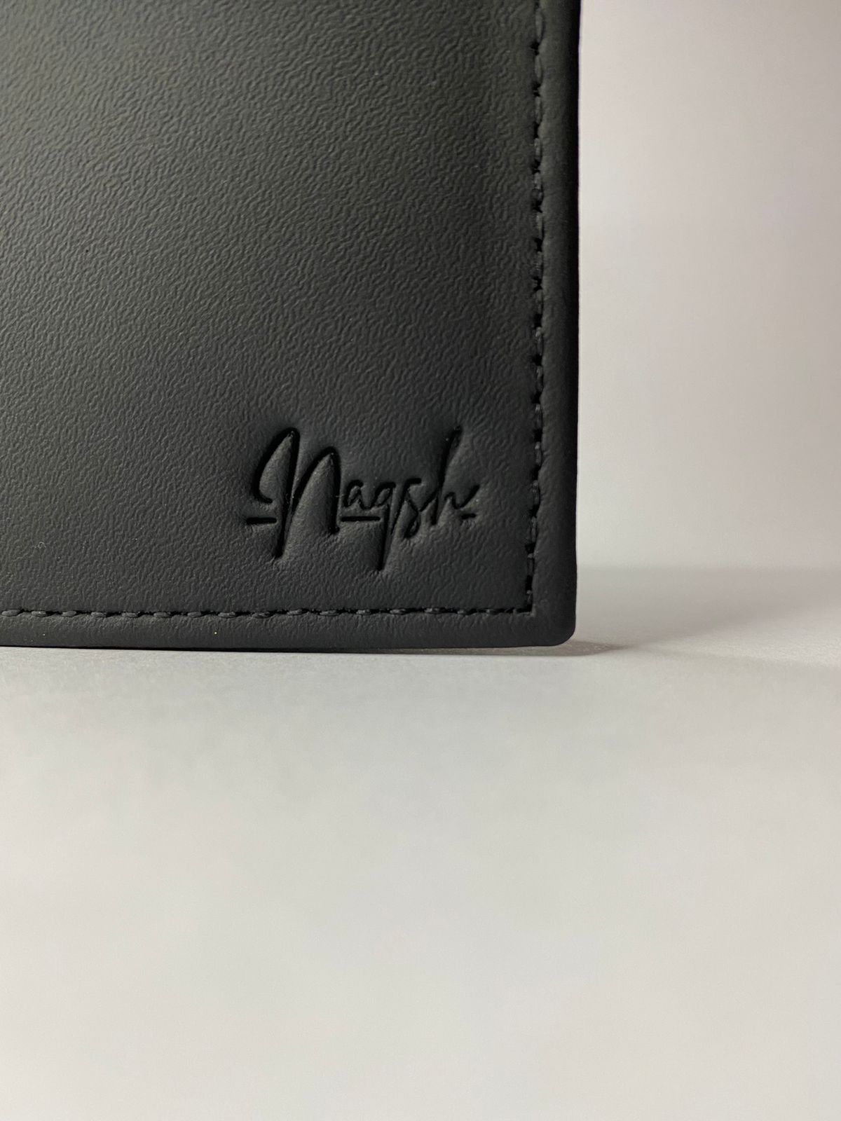 Naqsh's Cow Leather Wallet #1001