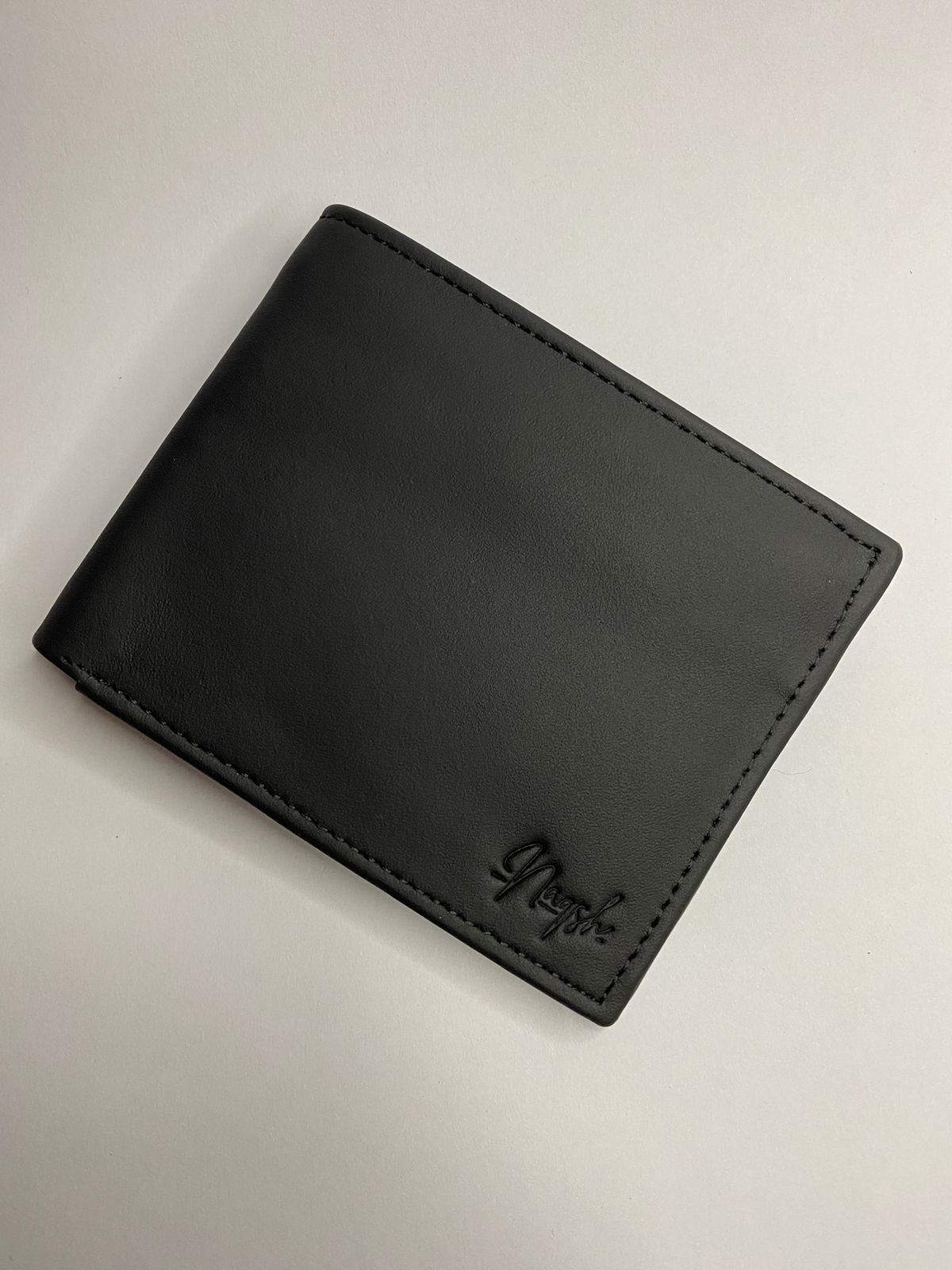 Naqsh's Cow Leather Wallet #1001