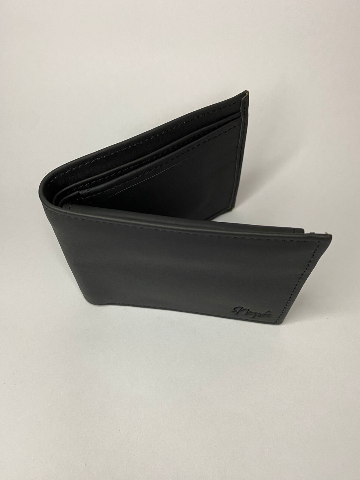 Naqsh's Cow Leather Wallet #1001