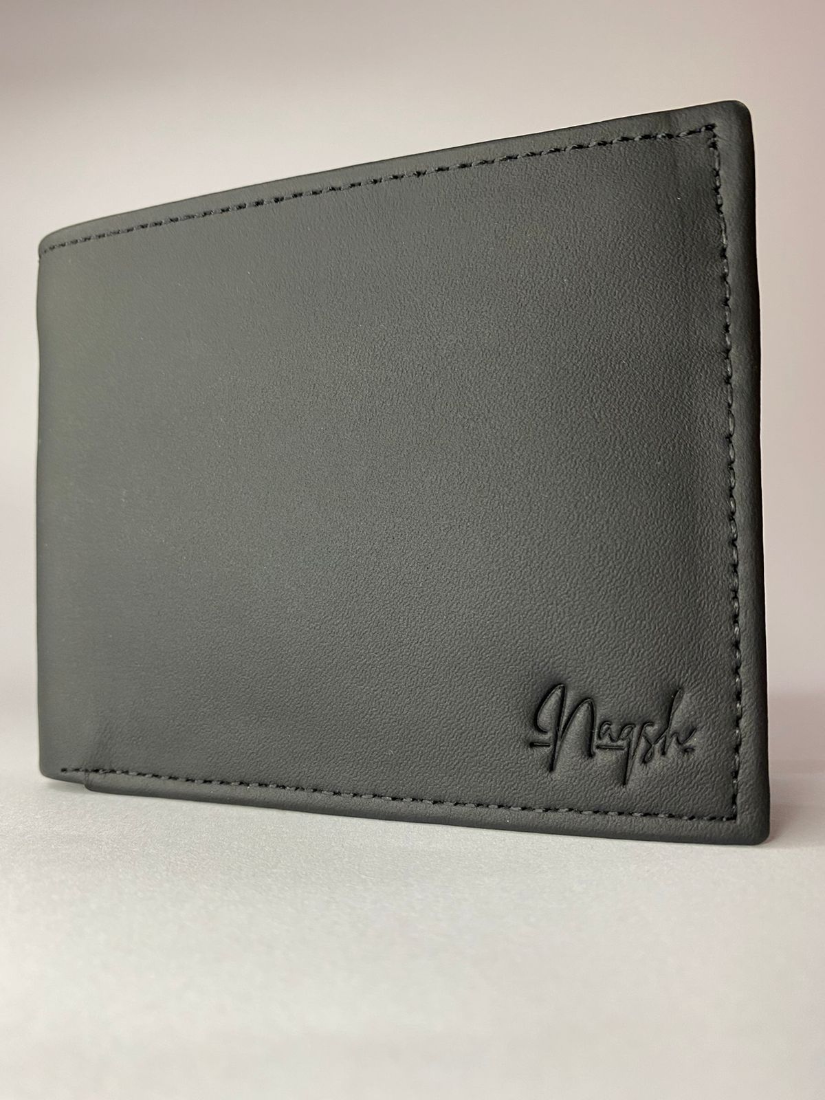 Naqsh's Cow Leather Wallet #1001