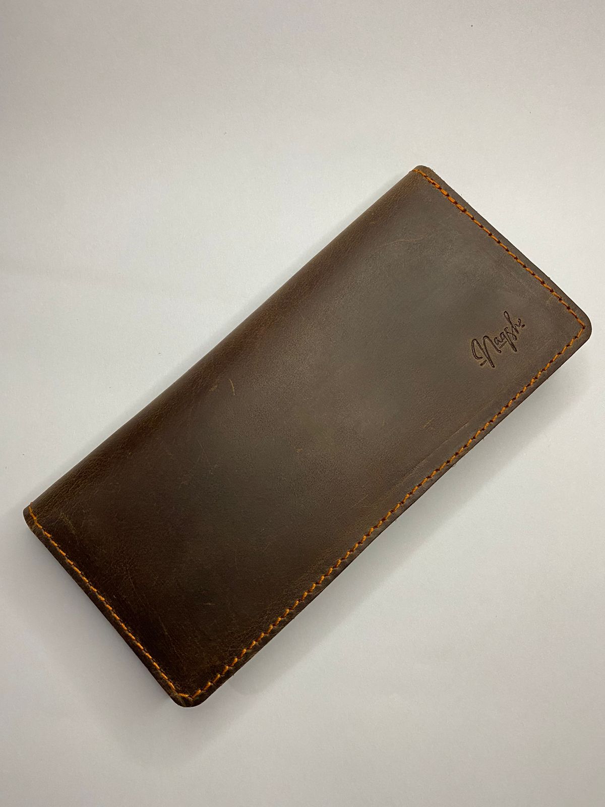 Naqsh's Coat Wallet # 1009