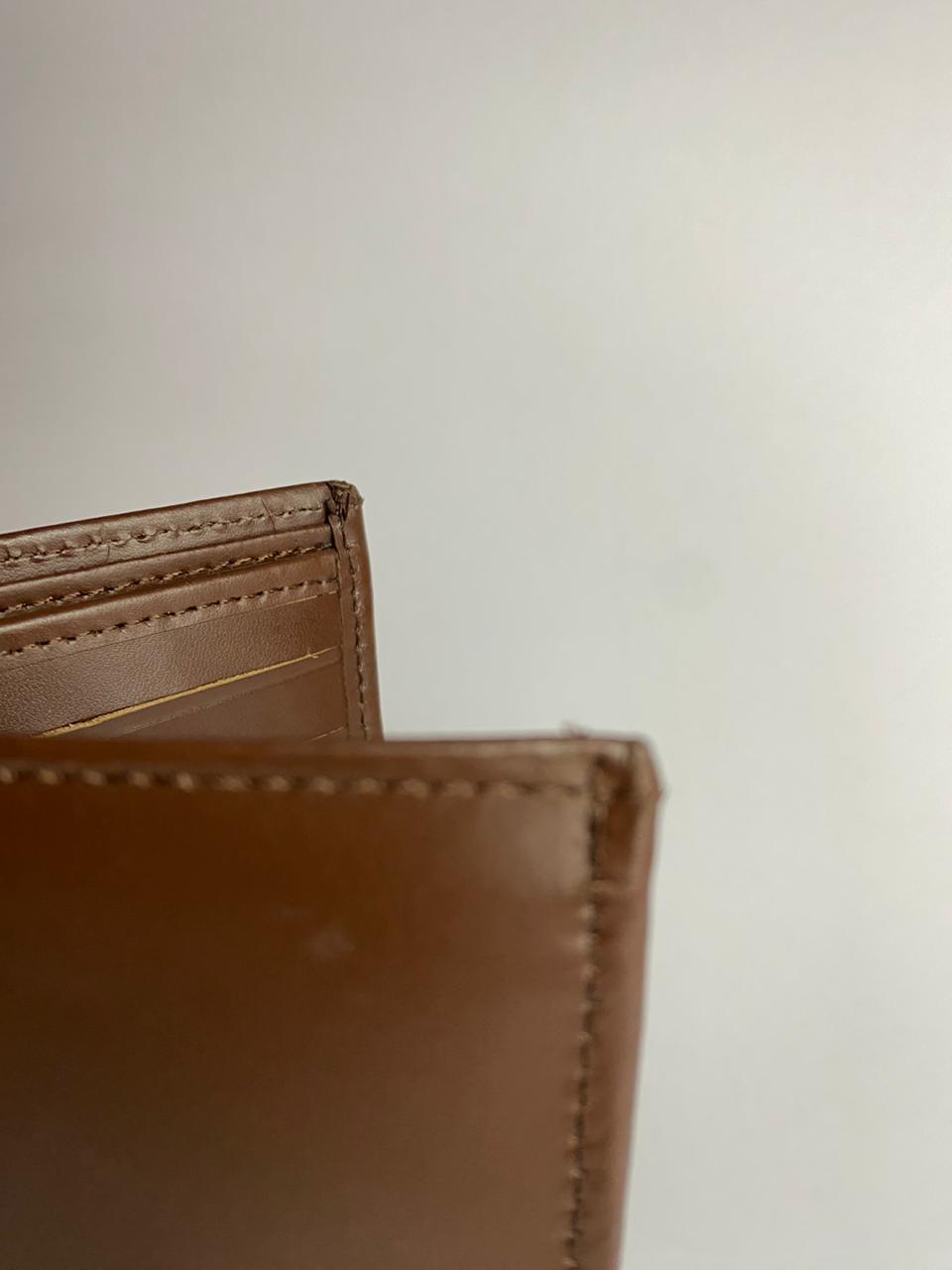 Naqsh's Cow Leather Long Wallet # 1012