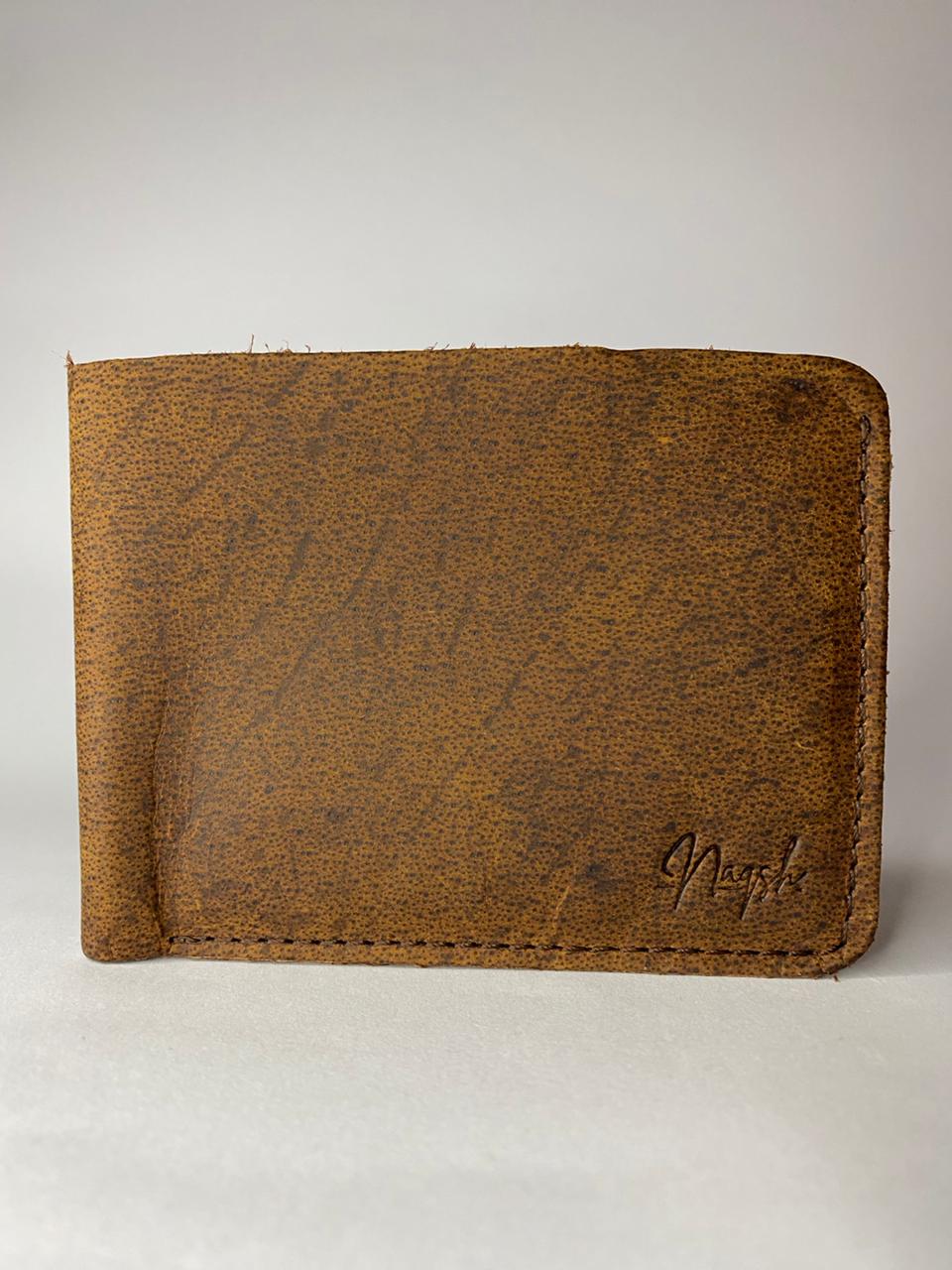 The Rebel Men's Wallet # 1015