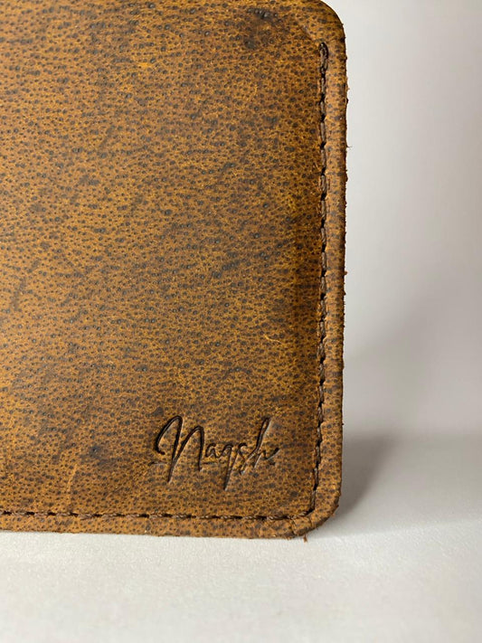 The Rebel Men's Wallet # 1015