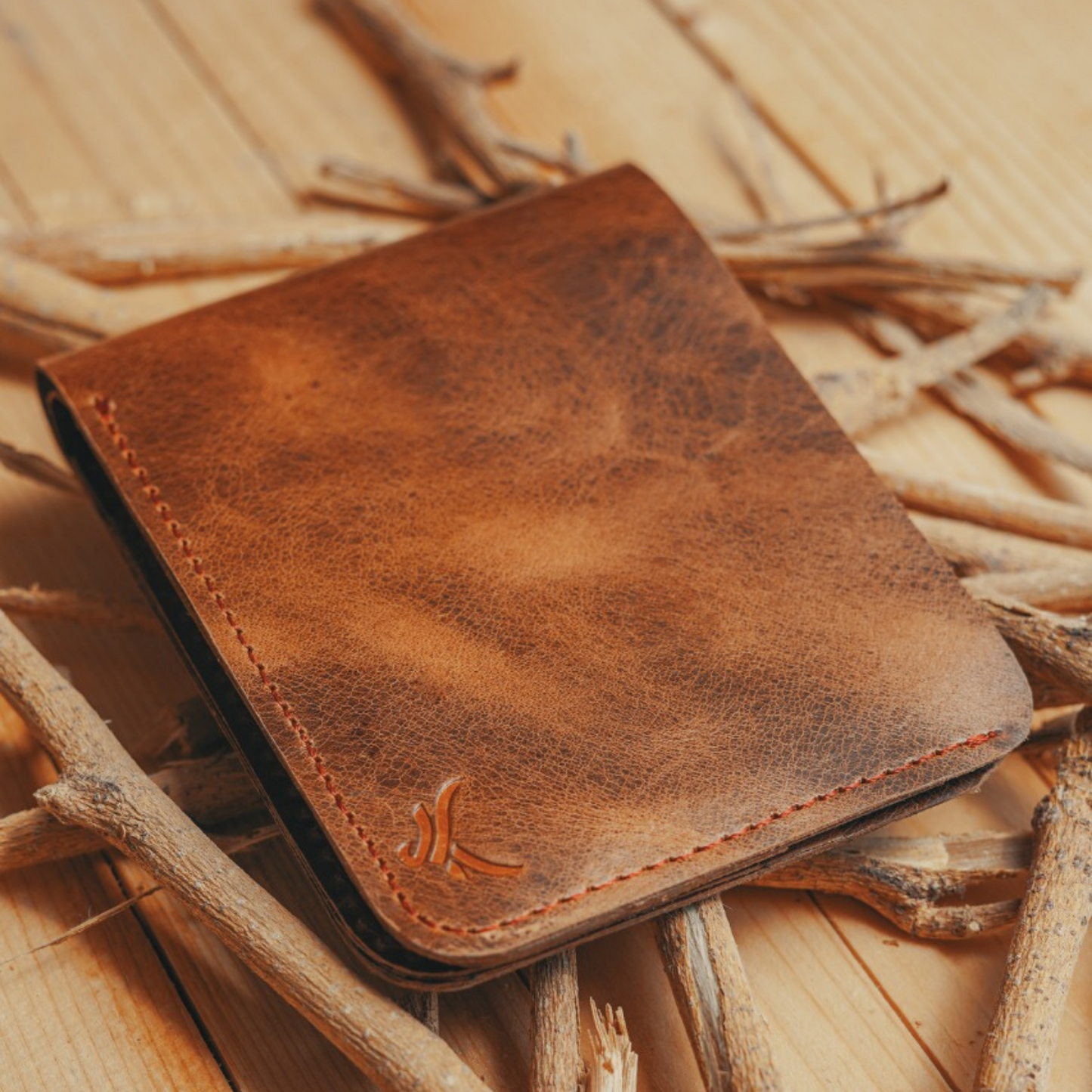 Naqsh Men's Wallet #1001